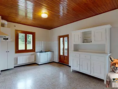 Appartement, 56,8 m²