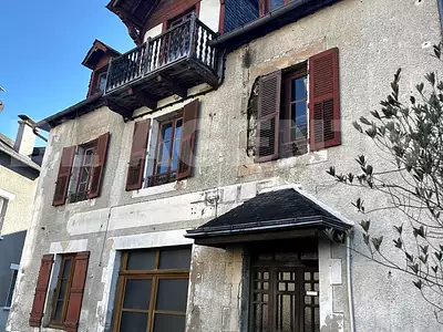 Immeuble, 162 m²