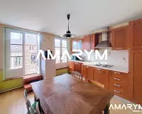 Appartement, 58,09 m²