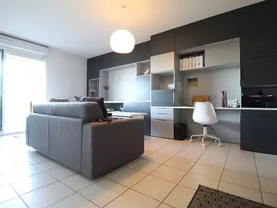 Appartement, 48 m²