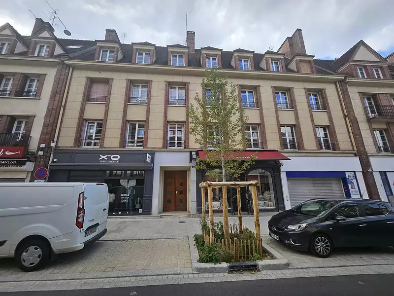 Appartement, 60,63 m²