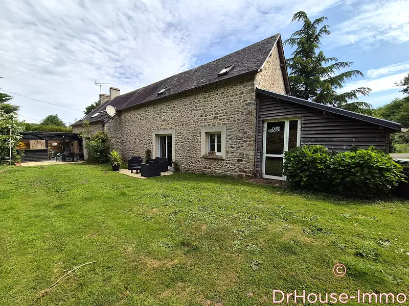 Maison, 174 m²