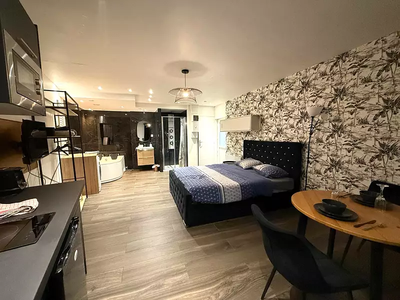 Appartement, 58,6 m²