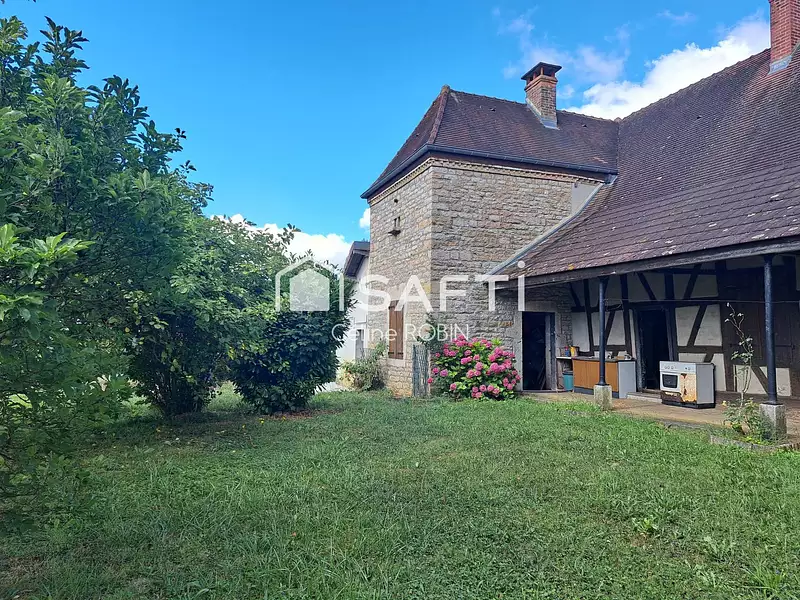 Maison, 186 m²