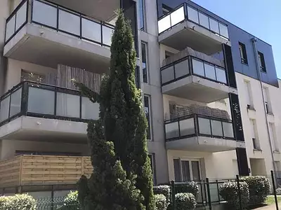Appartement, 38,28 m²