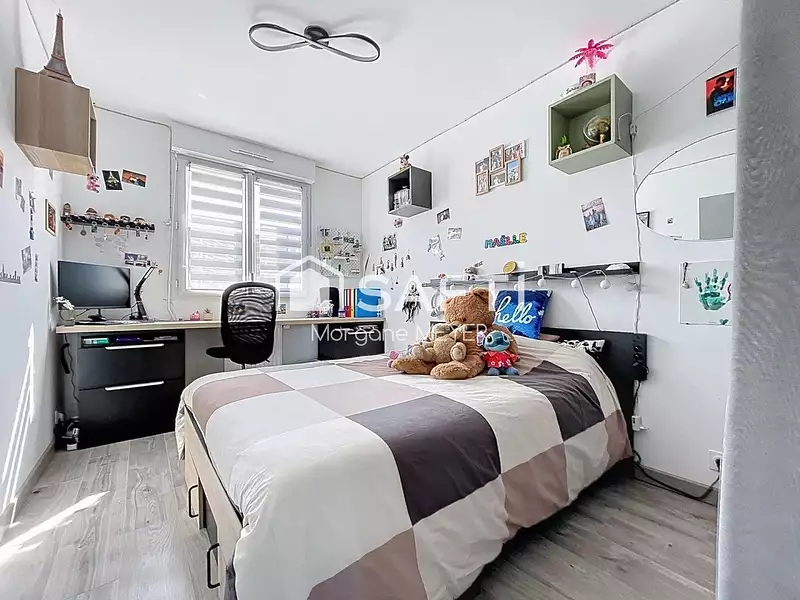 Maison, 84 m²