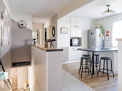 Maison, 137 m²