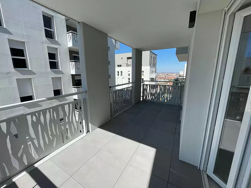 Appartement, 65,76 m²