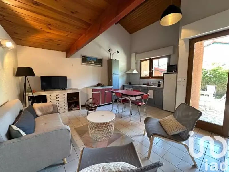 Appartement, 46 m²