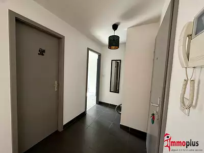 Appartement, 55 m²