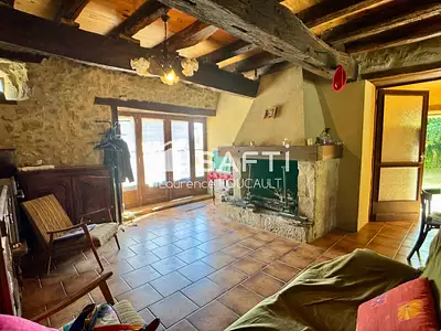 Maison, 93 m²
