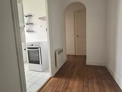 Appartement, 36,1 m²
