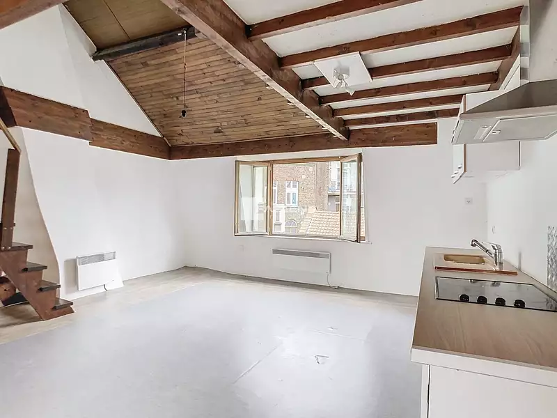 Appartement, 51 m²