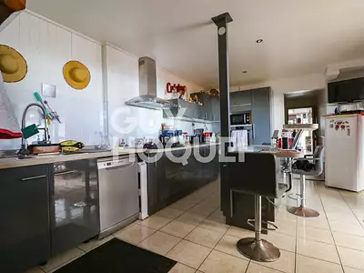 Maison, 120 m²
