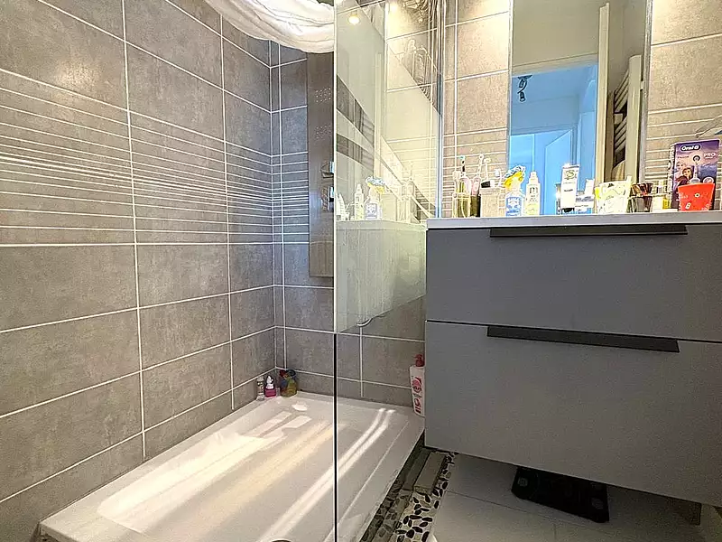 Appartement, 42 m²