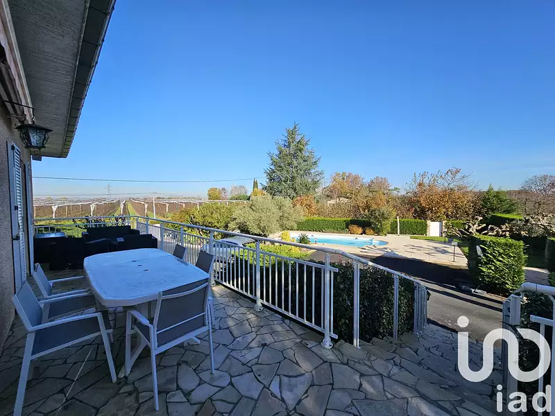 Maison, 205 m²