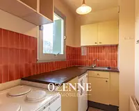 Appartement, 21,57 m²