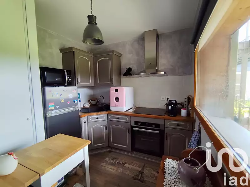 Appartement, 46 m²