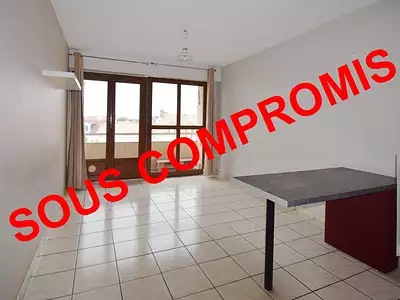 Appartement, 47,95 m²