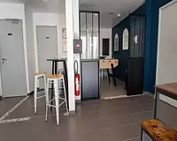 Appartement, 17,53 m²