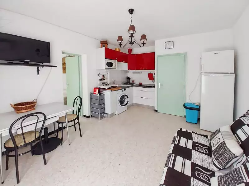Appartement, 32 m²