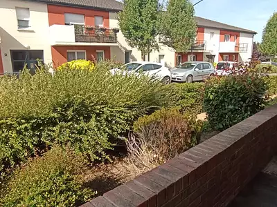 Appartement, 43,83 m²