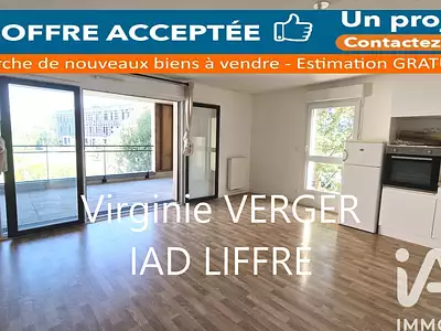 Appartement, 86 m²