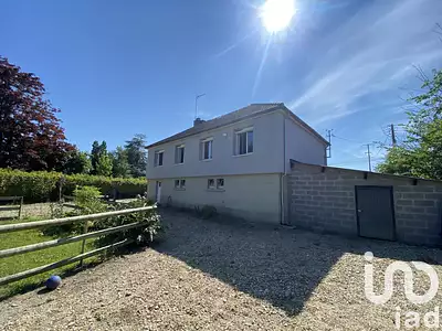 Maison, 83 m²