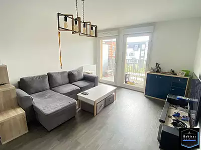Appartement, 42,62 m²