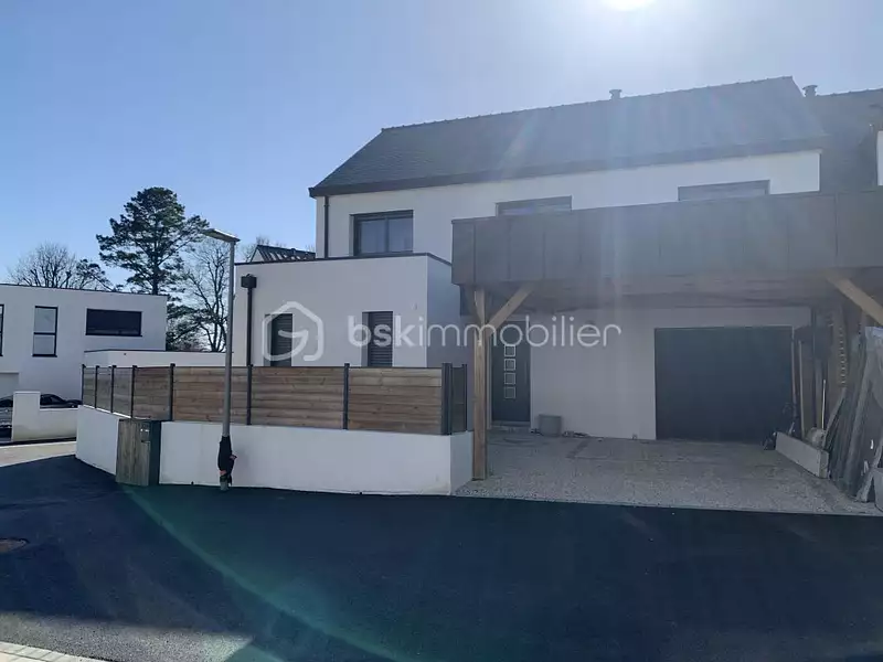 Maison, 125 m²