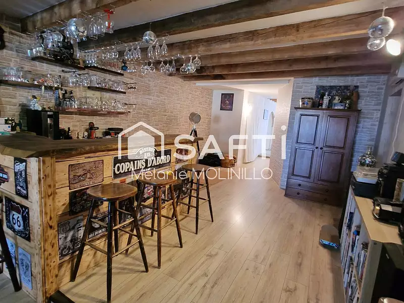 Maison, 125 m²