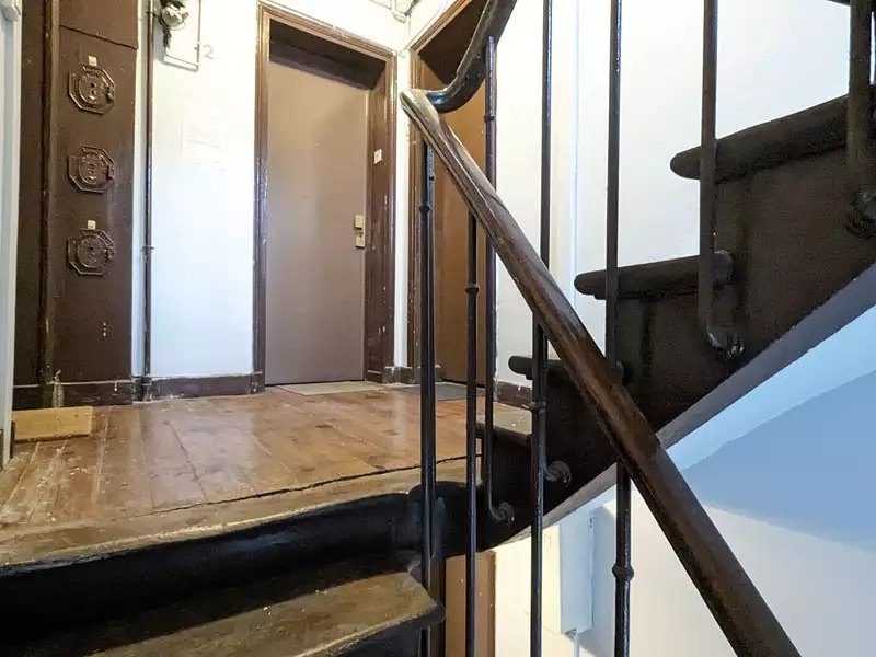 Appartement, 20,65 m²