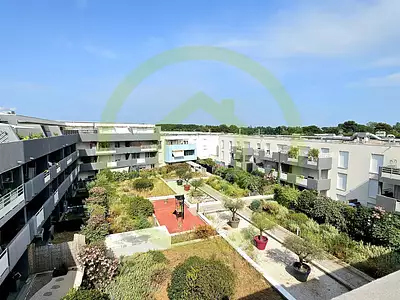 Appartement, 65,36 m²