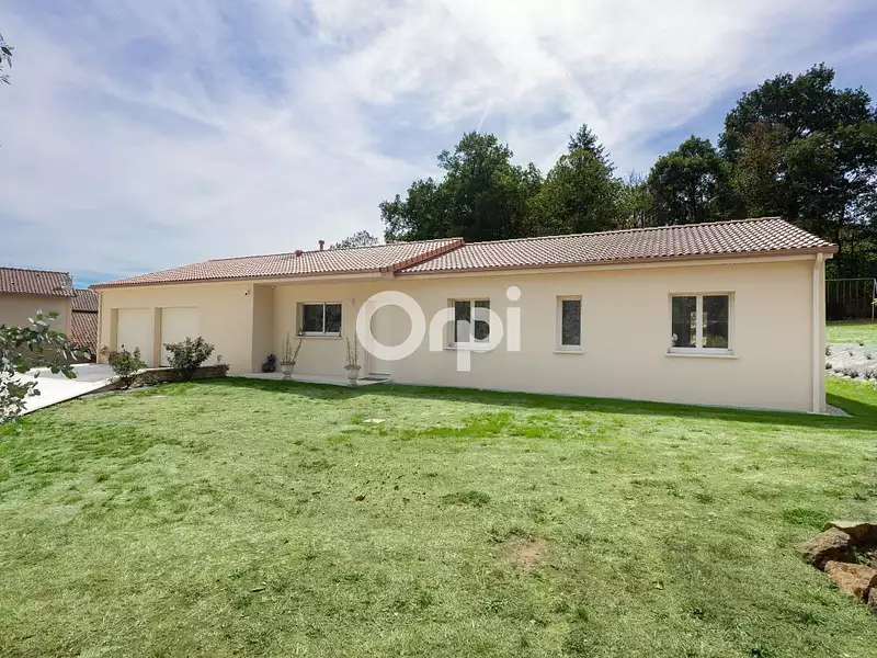 Maison, 113 m²