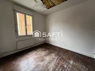 Appartement, 45 m²
