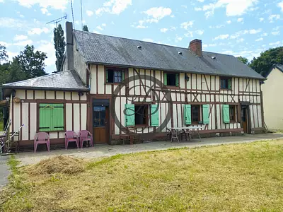 Maison, 165 m²