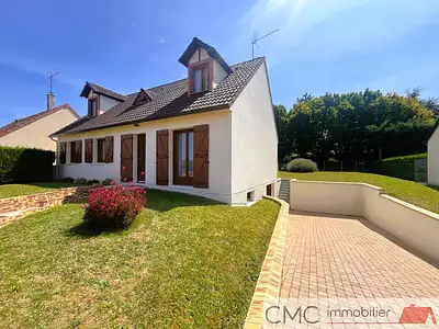 Maison, 115,3 m²