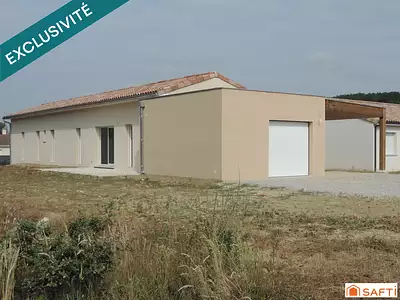 Maison, 100 m²
