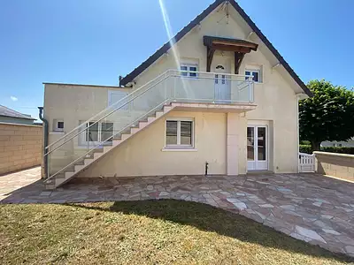 Maison, 120 m²