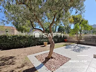 Maison, 87 m²