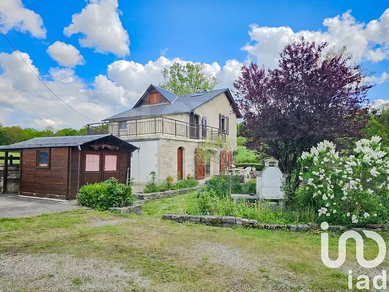 Maison, 115 m²