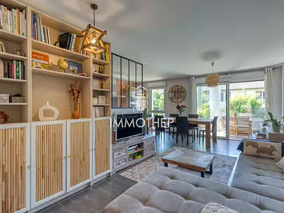 Appartement, 82 m²