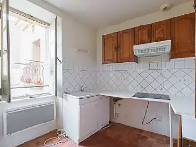 Appartement, 55,5 m²