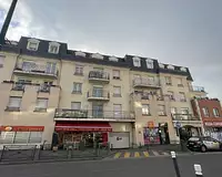 Appartement, 19,5 m²