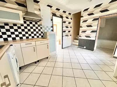 Maison, 62 m²
