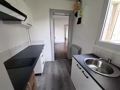 Appartement, 38,06 m²