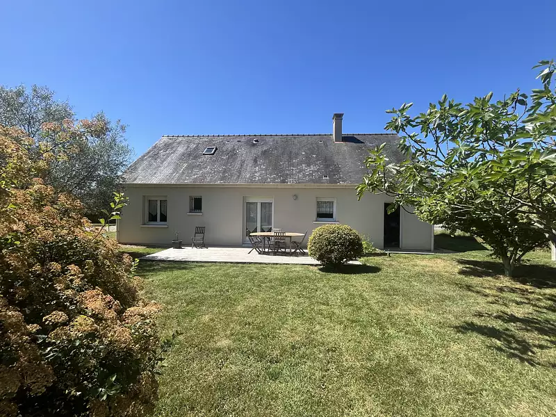 Maison, 113 m²