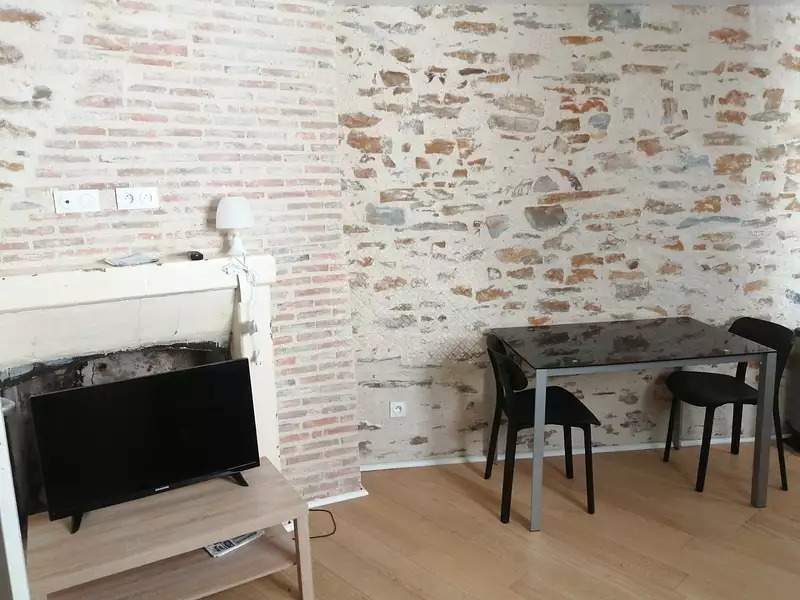 Appartement, 19,26 m²