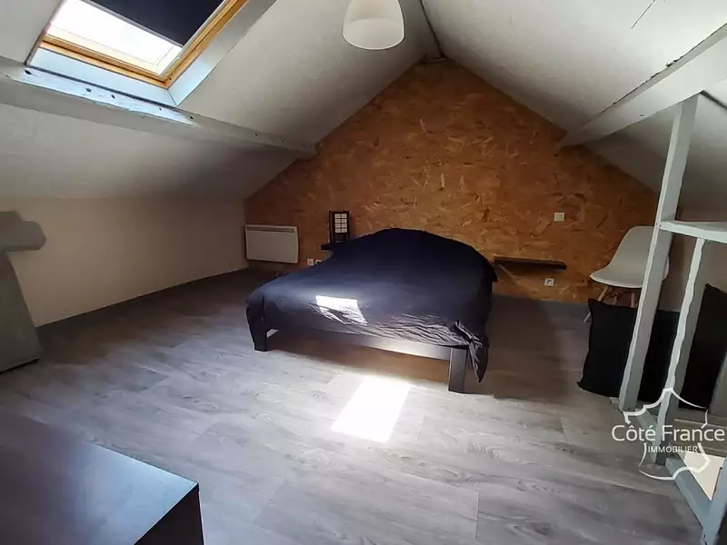 Maison, 35 m²