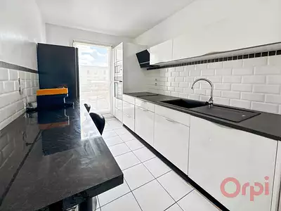 Appartement, 82 m²